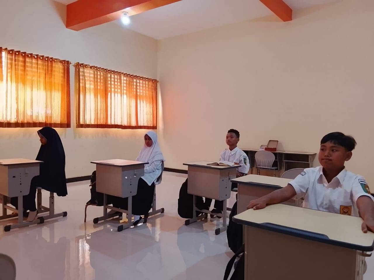 Kegiatan Belajar Mengajar