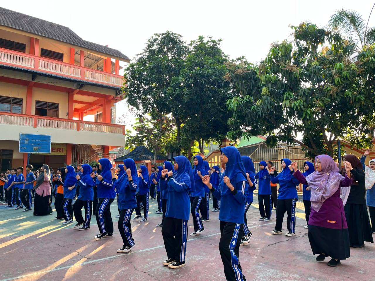 Event & Acara Sekolah
